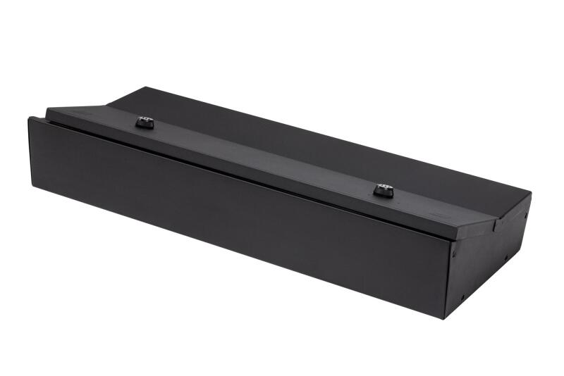 Ford F-150 Underseat Storage Box - Tuffy Products - Lockbox with 3-Digit Combo - `09-`14
